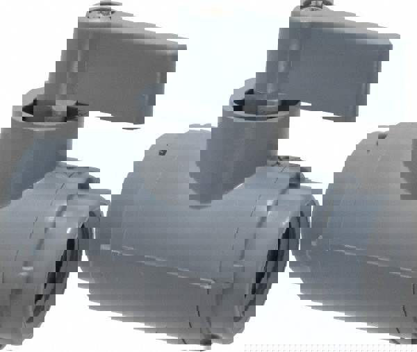 Standard Manual Ball Valve: 1/4